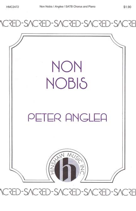 Peter Anglea: Non Nobis