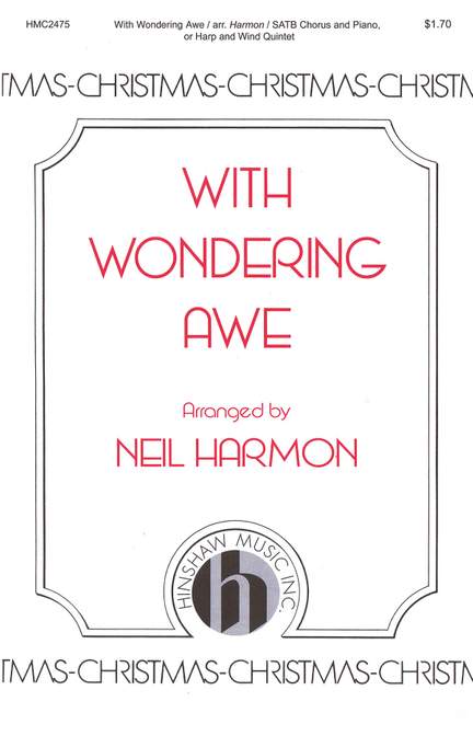 With Wondering Awe