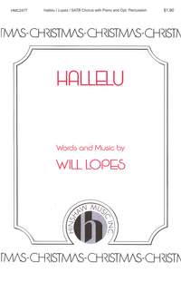Will Lopes: Hallelu