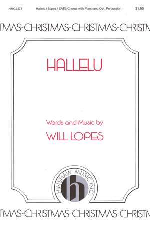 Will Lopes: Hallelu