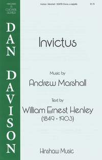 Andrew Marshall: Invictus