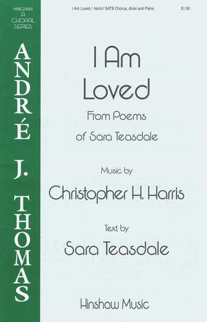Christopher H. Harris: I Am Loved