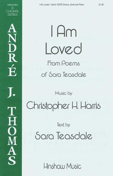 Christopher H. Harris: I Am Loved