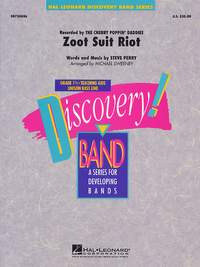 Steve Perry: Zoot Suit Riot