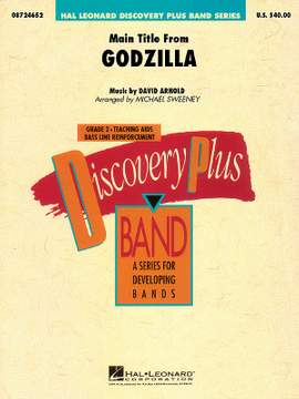 David Arnold: Main Title from Godzilla