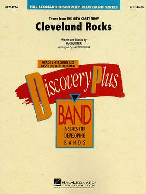 Ian Hunter: Cleveland Rocks