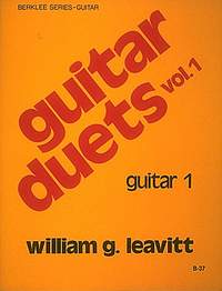 Guitar Duets 1