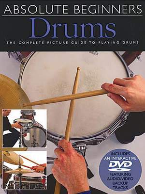 Absolute Beginners: Drums