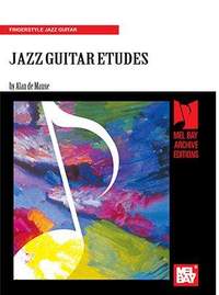 Mause: Jazz Guitar Etudes