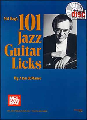 Jazz Guitar Licks(101)