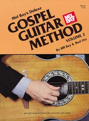Mel Bay: Gospel Guitar Method 2