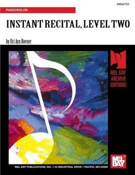 Rovner: Instant Recital 2