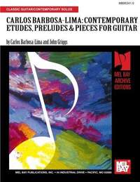 Carlos Barbosa-Lima: Contemporary Etudes Preludes &