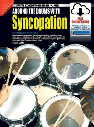J. Latta: Around The Drums With Syncopatio