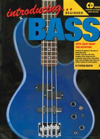 Stephan Richter: Introducing Bass 1