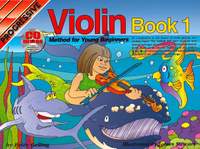 Peter Gelling: Violin Method For Young Beginners 1
