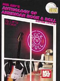 McCabe: Anthology Of American Rock &