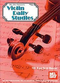 Isaac: Violin Daily Studies