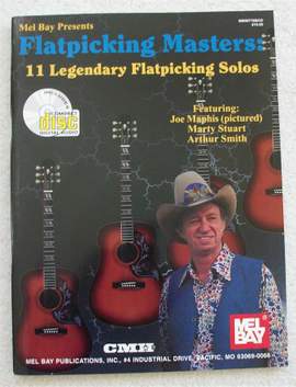 Maphis: Legendary Flatpicking Solos(11)