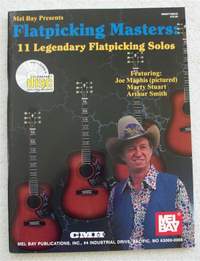 Maphis: Legendary Flatpicking Solos(11)