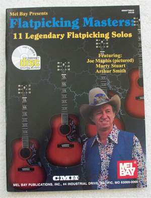 Maphis: Legendary Flatpicking Solos(11)