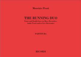 Maurizio Pisati: The Running Duo