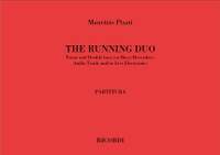 Maurizio Pisati: The Running Duo