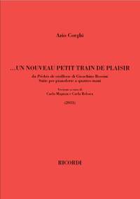 Azio Corghi: Un Nouveau Petit Train De Plaisir