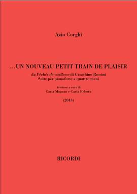 Azio Corghi: Un Nouveau Petit Train De Plaisir