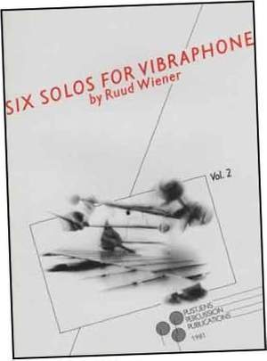 Six Solos for Vibraphone 2