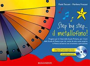 Paola Tacconi_Marilena Fracassi: Il Metallofono! - Step by Step