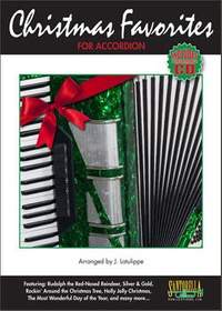 Christmas Favorites for Accordion