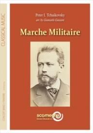 Pyotr Ilyich Tchaikovsky: Marche Militaire