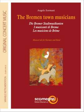 Angelo Sormani: The Bremen Town Musicians (English Text)