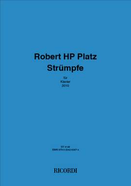 Robert HP Platz: Strümpfe