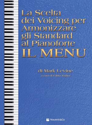 Mark Levine: La Scelta dei Voicing per Armonizzare