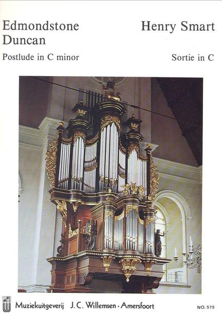 Duncan-Smart: Postlude C Sortie C