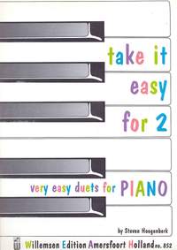 Steven Hoogenberk: Take It Easy