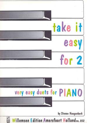 Steven Hoogenberk: Take It Easy