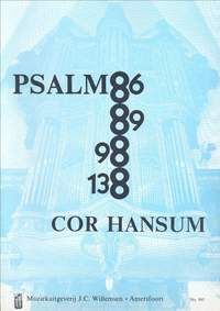 Hansum: Psalm 86 89 98 138