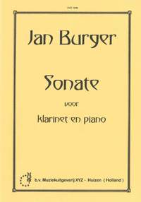 A. Burger: Sonate