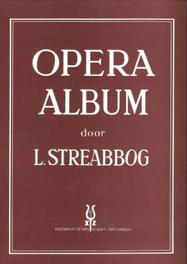 Streabbog: Opera Album