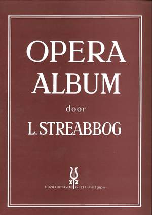Streabbog: Opera Album