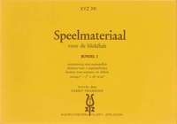 G. Vellekoop: Speelmateriaal 1
