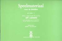 G. Vellekoop: Speelmateriaal 5