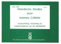 Joannes Collette: Melodische Studies 2