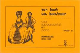 Koop: Van Bach Tot Beethoven 2