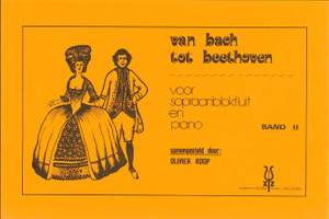 Koop: Van Bach Tot Beethoven 2