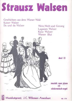 Strauss: Straus Walsen - deel 2