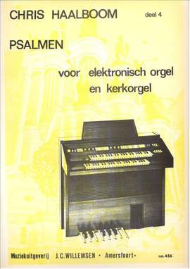 C. Haalboom: Psalmen 4 (Psalm 76-100)